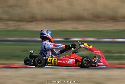 12 & 13/06/2021 : 1ère manche des IAME Series France à Muret (photos Stéphane Agnus) 2021 — karting