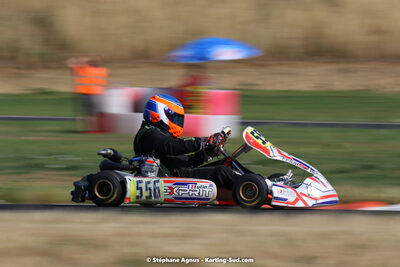 12 & 13/06/2021 : 1ère manche des IAME Series France à Muret (photos Stéphane Agnus) 2021 — karting