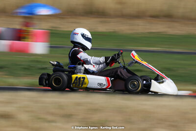 12 & 13/06/2021 : 1ère manche des IAME Series France à Muret (photos Stéphane Agnus) 2021 — karting