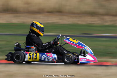 12 & 13/06/2021 : 1ère manche des IAME Series France à Muret (photos Stéphane Agnus) 2021 — karting