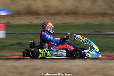 12 & 13/06/2021 : 1ère manche des IAME Series France à Muret (photos Stéphane Agnus) 2021 — karting