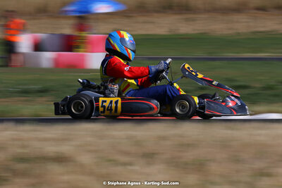 12 & 13/06/2021 : 1ère manche des IAME Series France à Muret (photos Stéphane Agnus) 2021 — karting