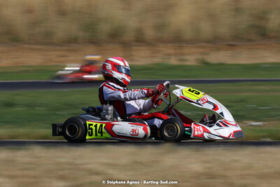 12 & 13/06/2021 : 1ère manche des IAME Series France à Muret (photos Stéphane Agnus) 2021 — karting