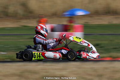 12 & 13/06/2021 : 1ère manche des IAME Series France à Muret (photos Stéphane Agnus) 2021 — karting