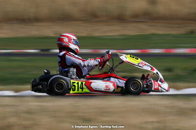 12 & 13/06/2021 : 1ère manche des IAME Series France à Muret (photos Stéphane Agnus) 2021 — karting