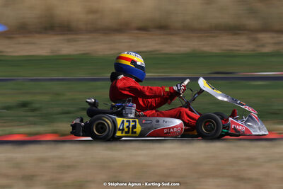 12 & 13/06/2021 : 1ère manche des IAME Series France à Muret (photos Stéphane Agnus) 2021 — karting