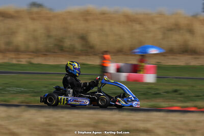 12 & 13/06/2021 : 1ère manche des IAME Series France à Muret (photos Stéphane Agnus) 2021 — karting