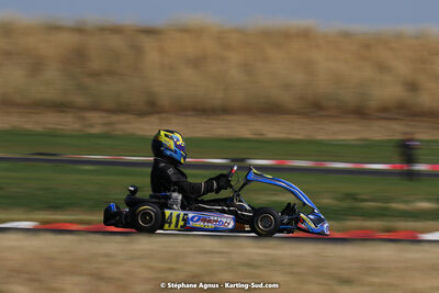 12 & 13/06/2021 : 1ère manche des IAME Series France à Muret (photos Stéphane Agnus) 2021 — karting