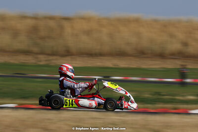 12 & 13/06/2021 : 1ère manche des IAME Series France à Muret (photos Stéphane Agnus) 2021 — karting