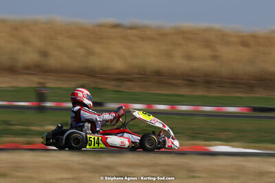 12 & 13/06/2021 : 1ère manche des IAME Series France à Muret (photos Stéphane Agnus) 2021 — karting