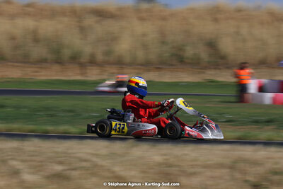 12 & 13/06/2021 : 1ère manche des IAME Series France à Muret (photos Stéphane Agnus) 2021 — karting