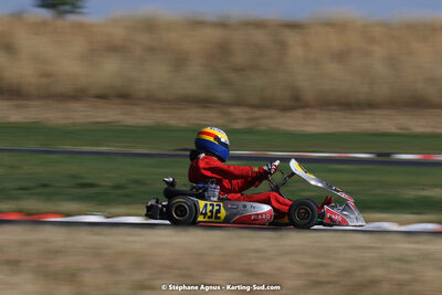 12 & 13/06/2021 : 1ère manche des IAME Series France à Muret (photos Stéphane Agnus) 2021 — karting