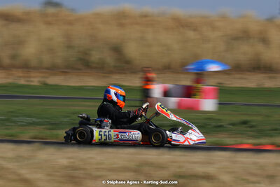 12 & 13/06/2021 : 1ère manche des IAME Series France à Muret (photos Stéphane Agnus) 2021 — karting
