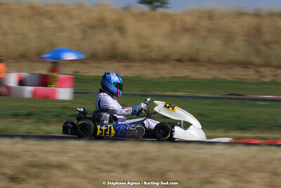 12 & 13/06/2021 : 1ère manche des IAME Series France à Muret (photos Stéphane Agnus) 2021 — karting