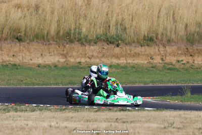 12 & 13/06/2021 : 1ère manche des IAME Series France à Muret (photos Stéphane Agnus) 2021 — karting