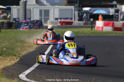 12 & 13/06/2021 : 1ère manche des IAME Series France à Muret (photos Stéphane Agnus) 2021 — karting