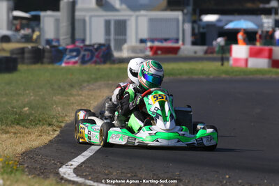 12 & 13/06/2021 : 1ère manche des IAME Series France à Muret (photos Stéphane Agnus) 2021 — karting