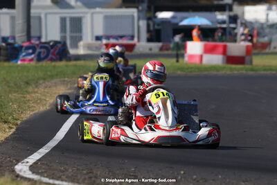 12 & 13/06/2021 : 1ère manche des IAME Series France à Muret (photos Stéphane Agnus) 2021 — karting