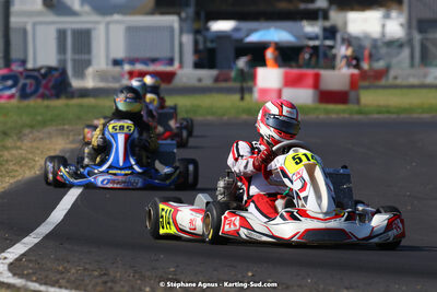 12 & 13/06/2021 : 1ère manche des IAME Series France à Muret (photos Stéphane Agnus) 2021 — karting