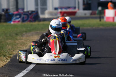 12 & 13/06/2021 : 1ère manche des IAME Series France à Muret (photos Stéphane Agnus) 2021 — karting
