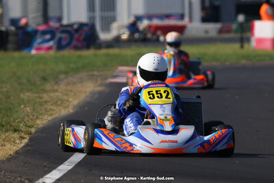 12 & 13/06/2021 : 1ère manche des IAME Series France à Muret (photos Stéphane Agnus) 2021 — karting