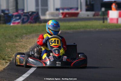 12 & 13/06/2021 : 1ère manche des IAME Series France à Muret (photos Stéphane Agnus) 2021 — karting