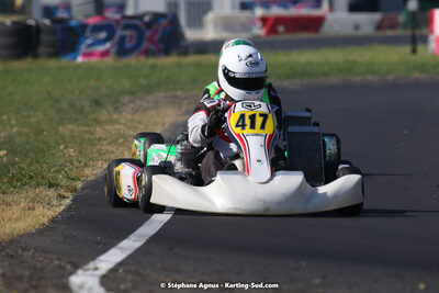 12 & 13/06/2021 : 1ère manche des IAME Series France à Muret (photos Stéphane Agnus) 2021 — karting