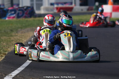 12 & 13/06/2021 : 1ère manche des IAME Series France à Muret (photos Stéphane Agnus) 2021 — karting