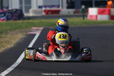 12 & 13/06/2021 : 1ère manche des IAME Series France à Muret (photos Stéphane Agnus) 2021 — karting