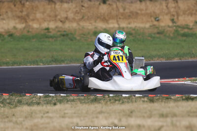 12 & 13/06/2021 : 1ère manche des IAME Series France à Muret (photos Stéphane Agnus) 2021 — karting