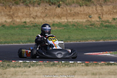 12 & 13/06/2021 : 1ère manche des IAME Series France à Muret (photos Stéphane Agnus) 2021 — karting