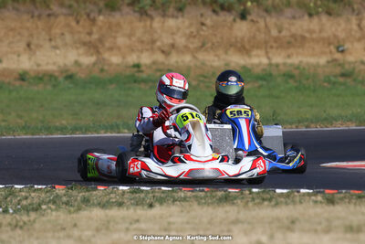 12 & 13/06/2021 : 1ère manche des IAME Series France à Muret (photos Stéphane Agnus) 2021 — karting