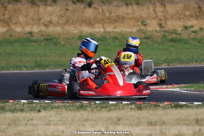 12 & 13/06/2021 : 1ère manche des IAME Series France à Muret (photos Stéphane Agnus) 2021 — karting