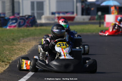 12 & 13/06/2021 : 1ère manche des IAME Series France à Muret (photos Stéphane Agnus) 2021 — karting