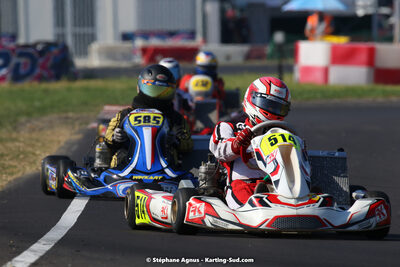 12 & 13/06/2021 : 1ère manche des IAME Series France à Muret (photos Stéphane Agnus) 2021 — karting