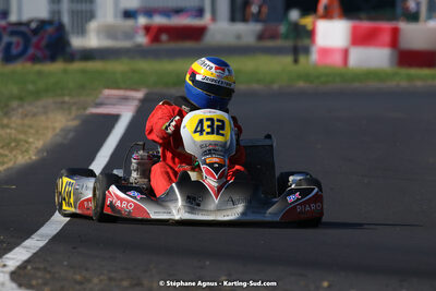 12 & 13/06/2021 : 1ère manche des IAME Series France à Muret (photos Stéphane Agnus) 2021 — karting
