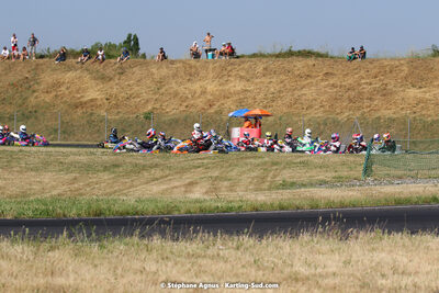 12 & 13/06/2021 : 1ère manche des IAME Series France à Muret (photos Stéphane Agnus) 2021 — karting