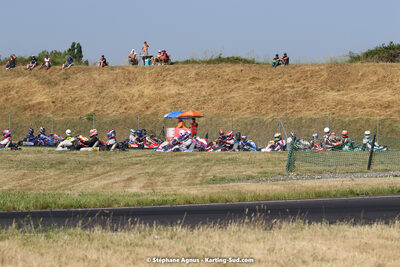 12 & 13/06/2021 : 1ère manche des IAME Series France à Muret (photos Stéphane Agnus) 2021 — karting