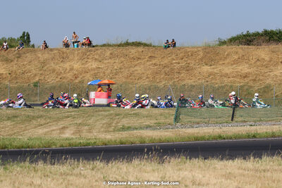 12 & 13/06/2021 : 1ère manche des IAME Series France à Muret (photos Stéphane Agnus) 2021 — karting