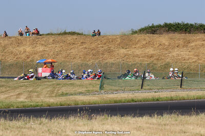 12 & 13/06/2021 : 1ère manche des IAME Series France à Muret (photos Stéphane Agnus) 2021 — karting