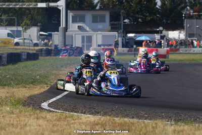 12 & 13/06/2021 : 1ère manche des IAME Series France à Muret (photos Stéphane Agnus) 2021 — karting
