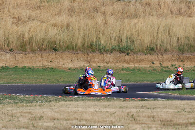 12 & 13/06/2021 : 1ère manche des IAME Series France à Muret (photos Stéphane Agnus) 2021 — karting
