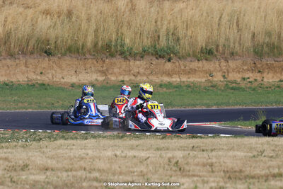 12 & 13/06/2021 : 1ère manche des IAME Series France à Muret (photos Stéphane Agnus) 2021 — karting