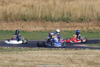 12 & 13/06/2021 : 1ère manche des IAME Series France à Muret (photos Stéphane Agnus) 2021 — karting