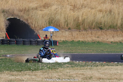 12 & 13/06/2021 : 1ère manche des IAME Series France à Muret (photos Stéphane Agnus) 2021 — karting