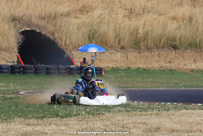 12 & 13/06/2021 : 1ère manche des IAME Series France à Muret (photos Stéphane Agnus) 2021 — karting