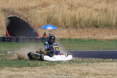 12 & 13/06/2021 : 1ère manche des IAME Series France à Muret (photos Stéphane Agnus) 2021 — karting