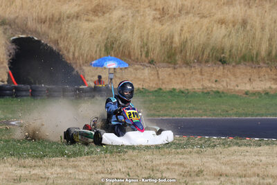 12 & 13/06/2021 : 1ère manche des IAME Series France à Muret (photos Stéphane Agnus) 2021 — karting