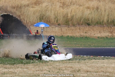12 & 13/06/2021 : 1ère manche des IAME Series France à Muret (photos Stéphane Agnus) 2021 — karting