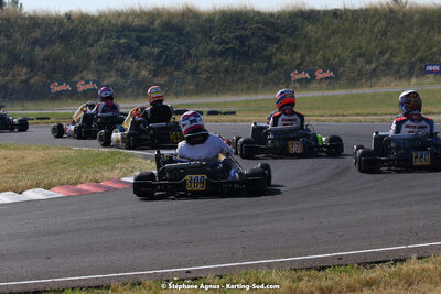 12 & 13/06/2021 : 1ère manche des IAME Series France à Muret (photos Stéphane Agnus) 2021 — karting